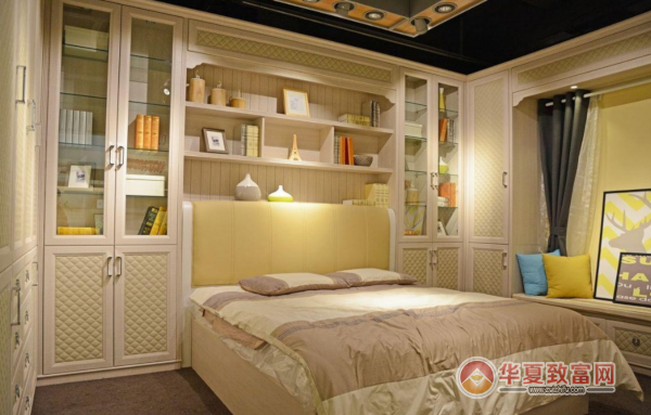 全屋定制家具加盟